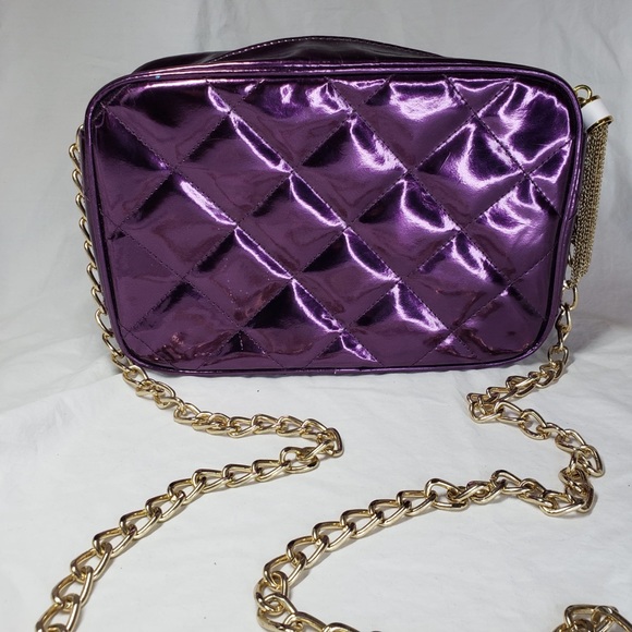 Justin Bieber Limited Edition Quilted Satchel - Picture 6 of 10